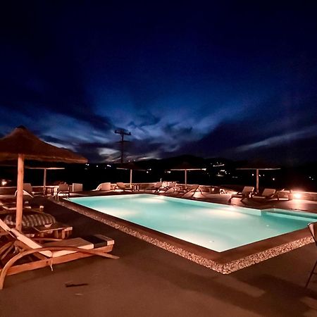 Anemoi Resort Náousa Buitenkant foto