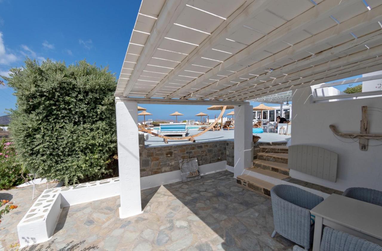 Anemoi Resort Náousa Buitenkant foto