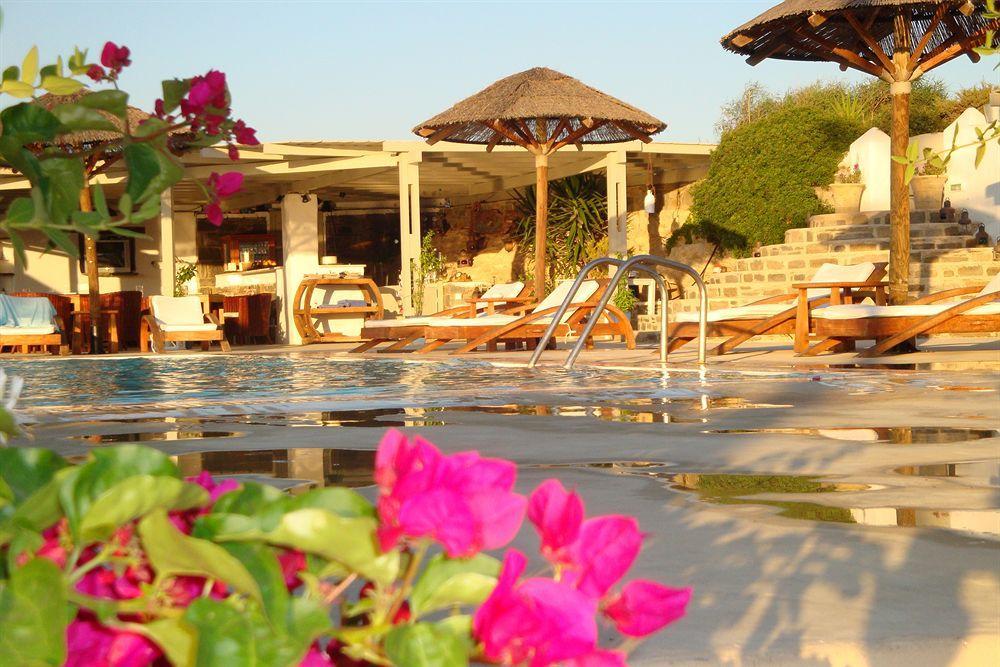 Anemoi Resort Náousa Buitenkant foto